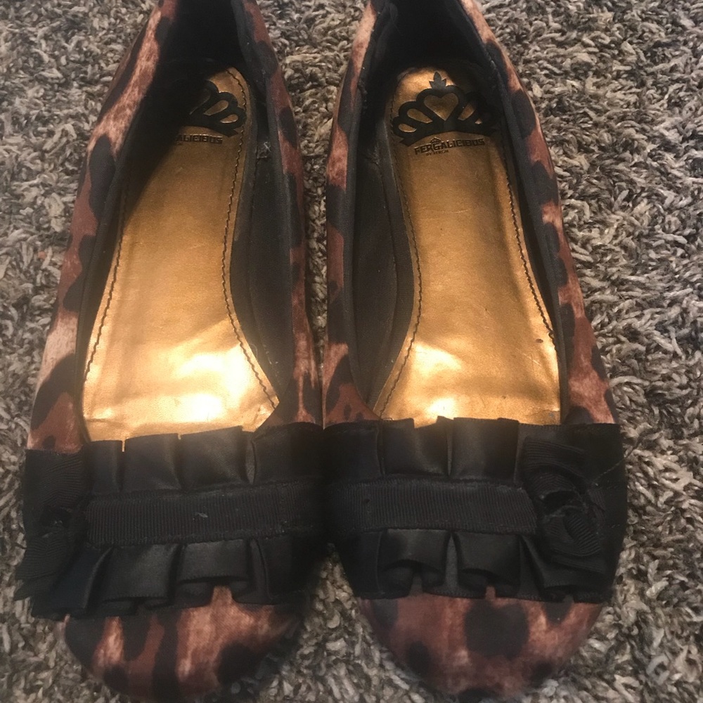Cheetah flats